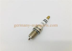 Buy cheap 90 Degrees Tightening Thread Iridium Spark Plugs , 06E905611 Auto Parts Spark Plugs product