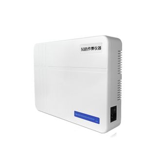 Customized Desktop Wireless Signal Blocker Military Grade Aluminum Alloy Shell