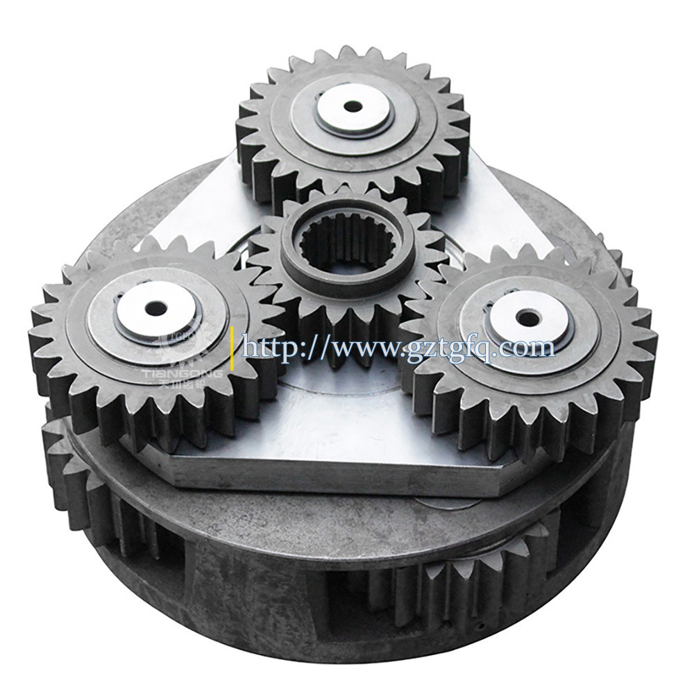 Komatsu PC270-7 PC360-7 Planetary Carrier Excavator Planetary Spider Assy
