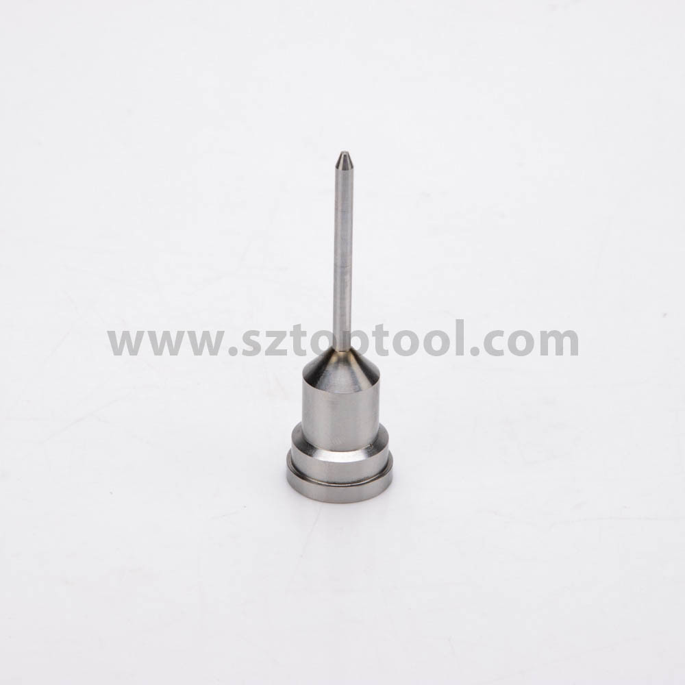 ODM Stainless Steel Machining Parts 0.01mm Tolerance Steel Turned Parts