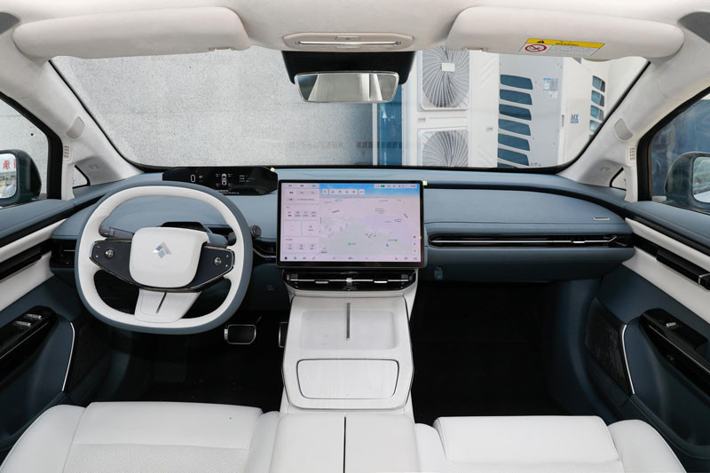 Pure Electric Sedan EV Electric Vehicle Hao platinum GT 2023 560 rear drive seven-wing version ternary lithium