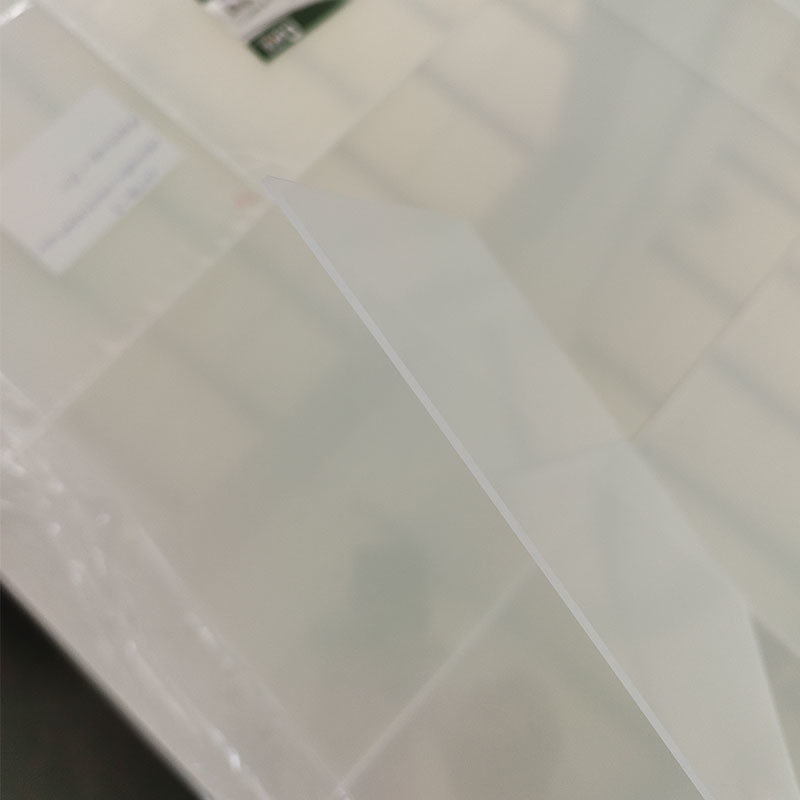 Flexible Plastic Board Cast Acrylic Sheet Transparent 5mm 1mm 2mm 6mm