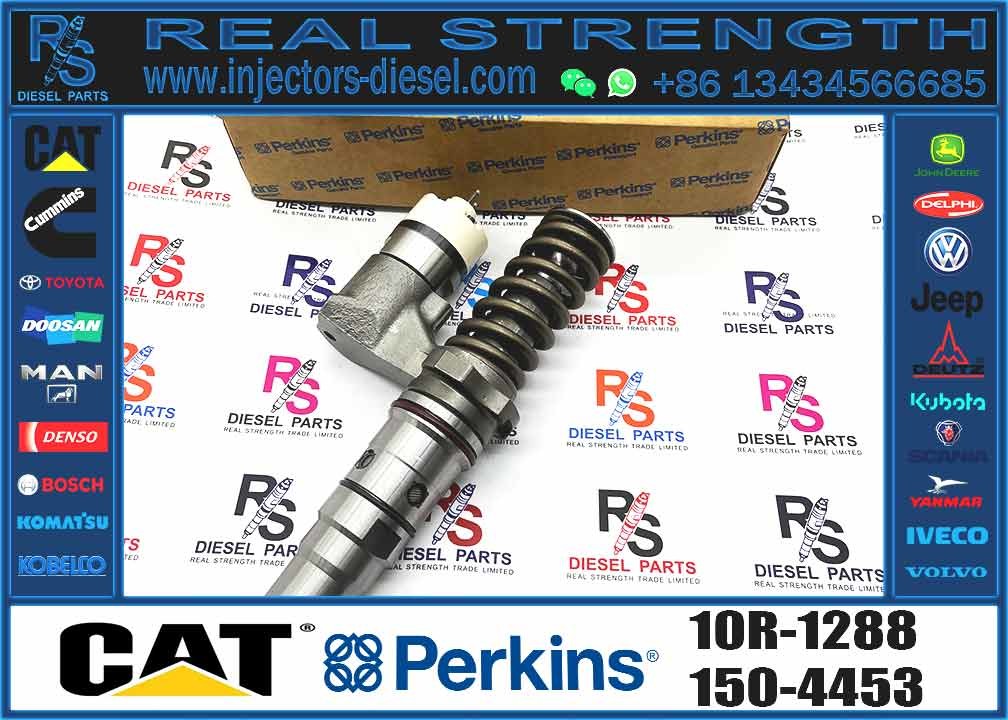 Excavator Parts 3116 Engine Injector 0R-8483 0R-3002 0R-8477 0R-3190 0R-8473 4P-2995 Fuel Injector For Excavator