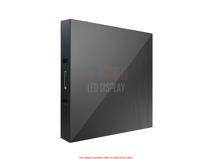 P4.44 HD Outdoor LED Display Cabinet