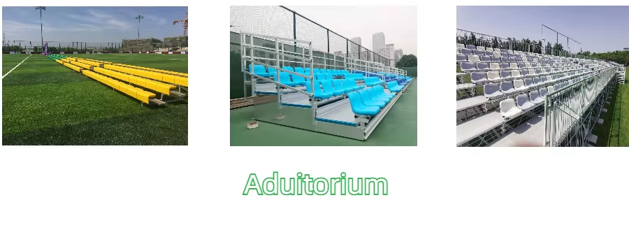5M X 2M Soccer Goal Portable Football Goal Aluminum Post Foldable Goals