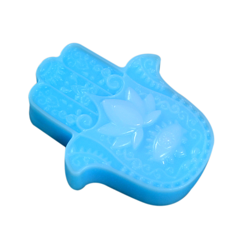 Sustainable Custom Silicone Soap Mold Stocked Temperature Resistance