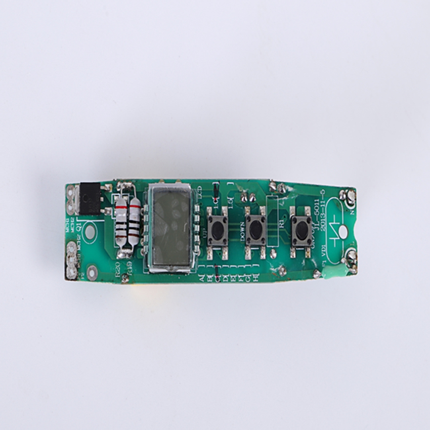 Double Sided Copper Controller Vacuum Cleaner Circuit Board Epoxy Resin