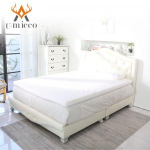 China Anti-Bacterial POE Adult Queen Size Mattress 3D Washable Mattress on sale