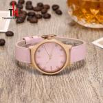 Water Resistant Modern Wood Watches Unisex Custom Design And Logo
