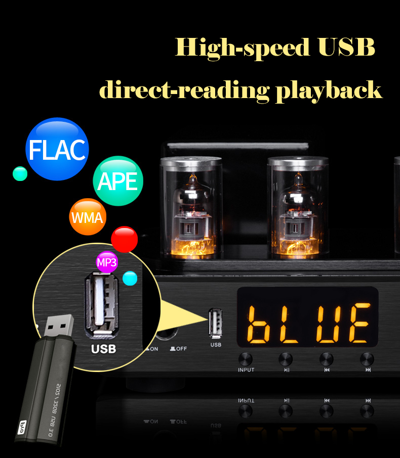 5 Inch Medium Bass Hi Fi Bookshelf Speakers For Indoor Home