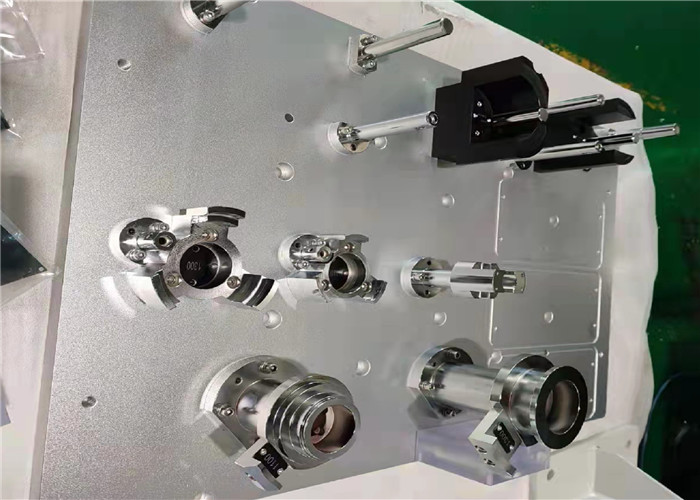 Stainless Steel CNC Milling Parts Machinery Hardware Precision