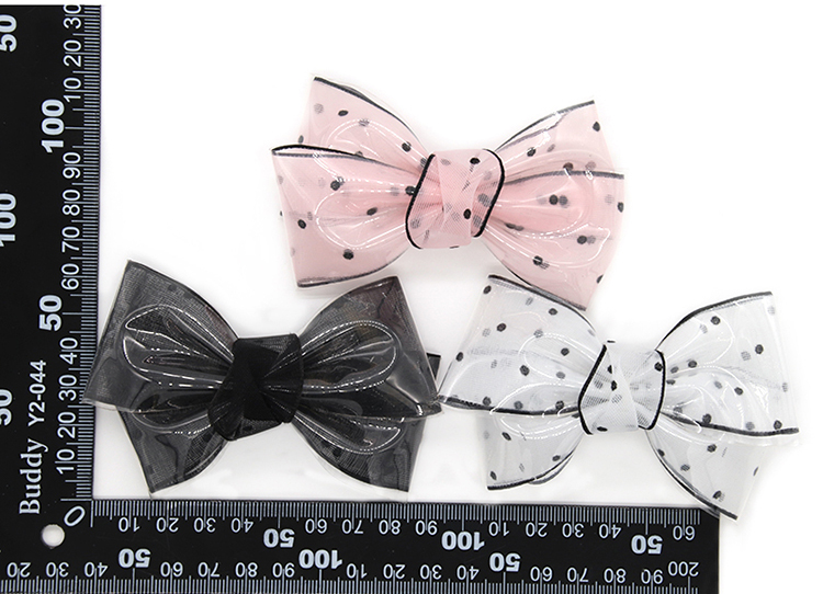 New Fashion Cute Decorative Shoe Clips 95*60mm For Ladies Headwear