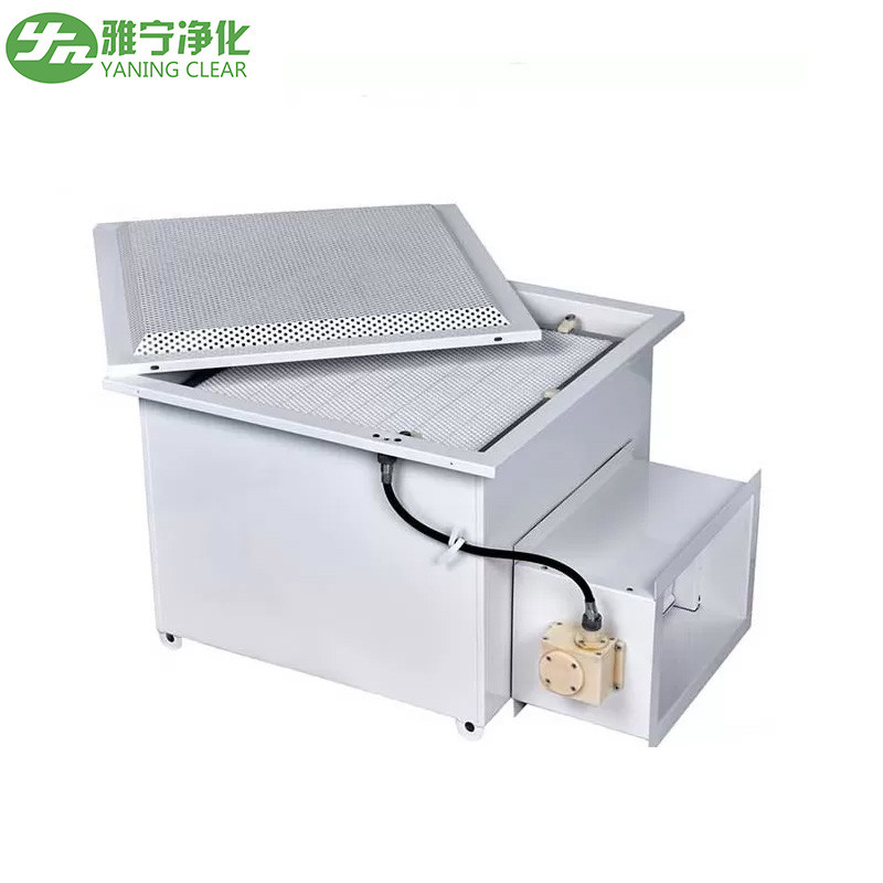 Class 100 Purification Customizable Hepa Filter Box with 99.995% Filter Efficiency