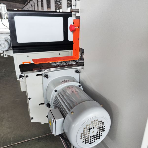 Compact Woodworking Edge Banding Machinery 5.17kw With Five Function