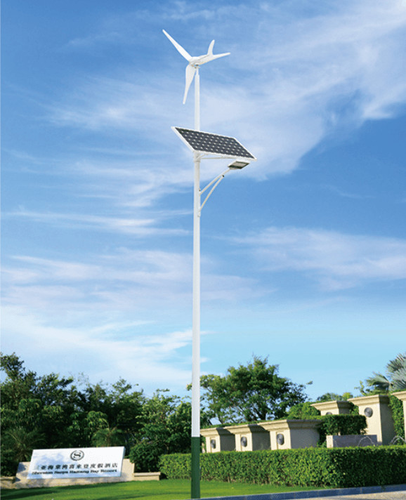 200w 70w 90w 24 Watt Led Solar Street Lights Yard 3-year warranty period for wind-solar hybrid street lights