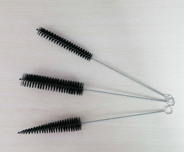 Inner Hole Cleaning Wire Brush Deburring Brush Workpiece Grinding Brush