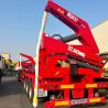Buy cheap TITAN 40Ft Container Side Loader Price from wholesalers
