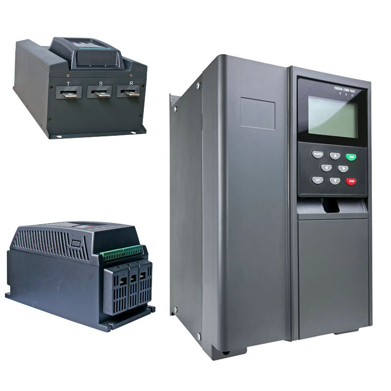 OEM Multiscene Motor Soft Starter Stable AC 380V Plastic Material