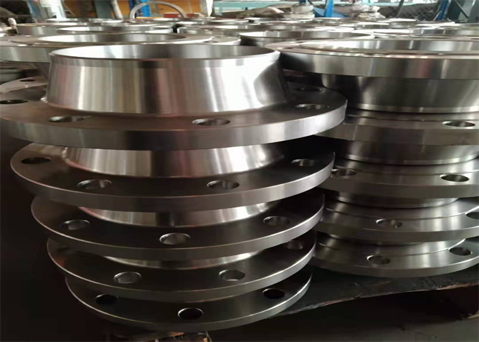 3 inch 304 Stainless Steel Flange DN32 125 150 16'' SS Pipe Flange
