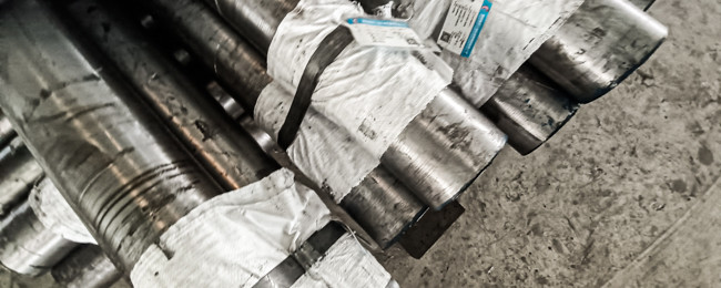 ASTM Grade 615 Stainless Steel Round Bar UNS S41800 12-2W Bar