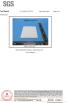 Guangdong Yuexin Eco Material Co., Ltd Certifications
