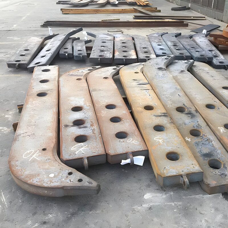 ISO9001-2000 Certified Casting Bulldozer Excavator Ripper Shank for Cat D8R D9R D155A-2A 8E5347