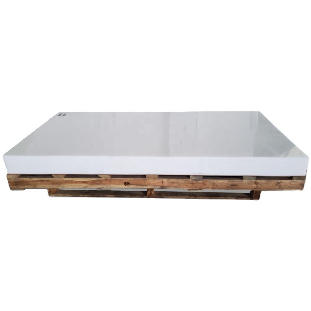 SPA White Plexiglass Sanitary Acrylic Sheets 4x8 2mm 2.5mm 2.8mm