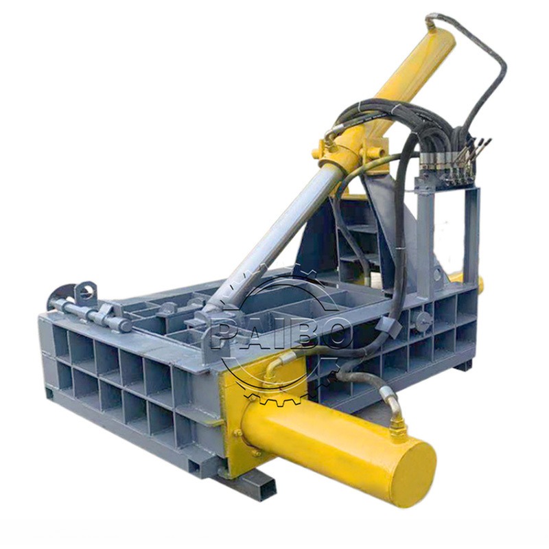 2023 Automatic Horizontal Blank Aluminum Metal Packing Machine in 2800X1600X1800 Mm