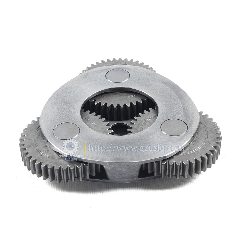 EX120-2 EX120-3 EX120-5 Excavator Final Drive Spare Parts Planetary Carrier Assy 1014516