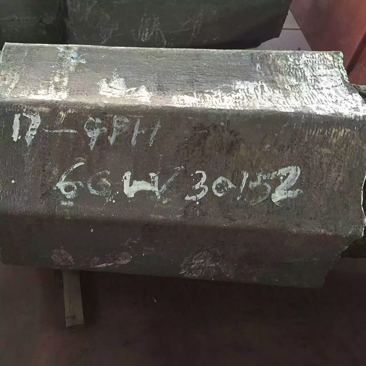 00Cr19Ni13Mo3 UNS S31726 Stainless Steel Round Bar Corrosion Resisting