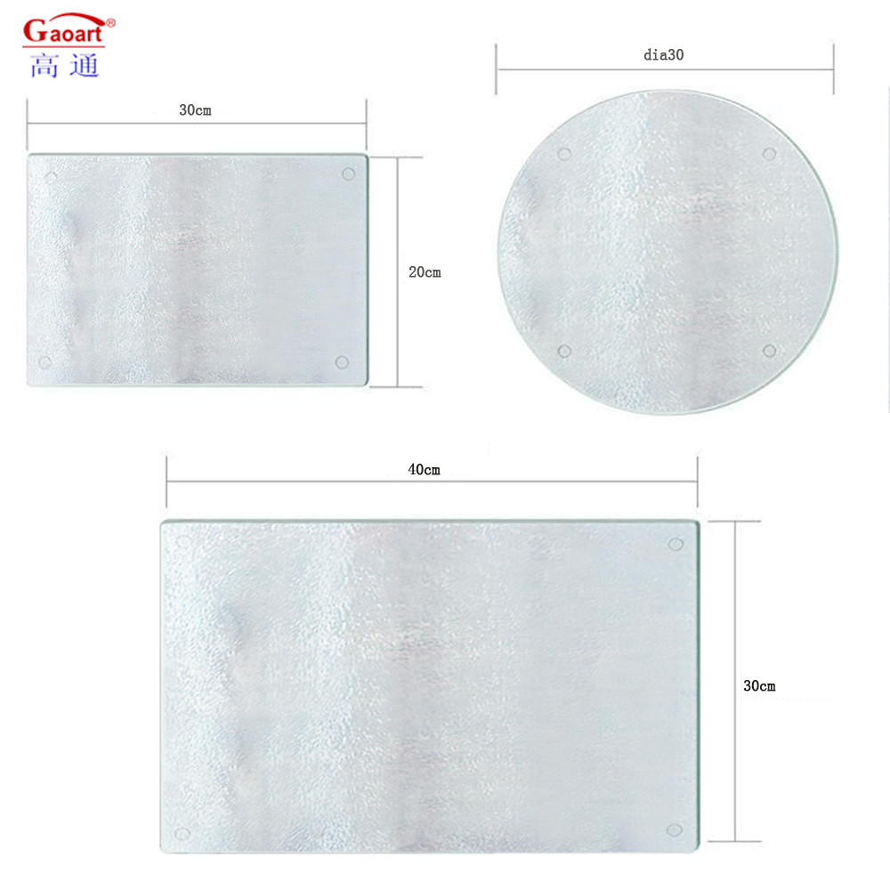Tempered Glass Cutting Board The Perfect Way to Upgrade Your Cooking Experience