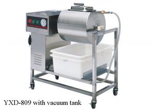 China 220V Food Preparation Equipments / Commercial Bloating Machine with Vacuum Tank on sale