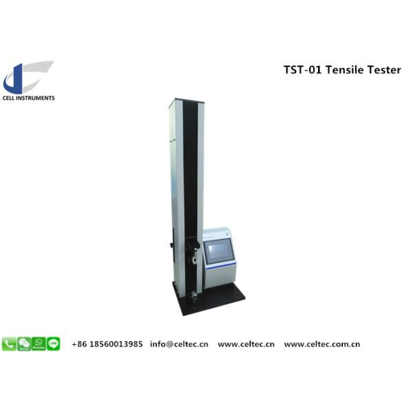 ASTM D882 ELONGATION TESTER TENSILE TESTING MACHINE TENSILE STRENGTH TESTING