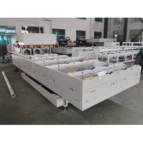 50 75 110mm PVC Pipe Belling Machine / Pipe Expanding Machine