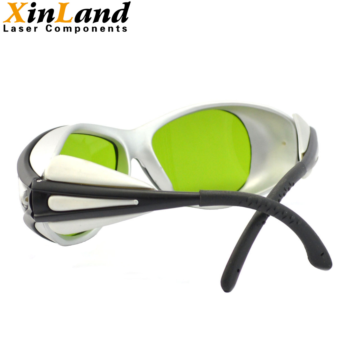 1064nm OD5+ Laser Protective Lenses High Power Laser Goggles For Labor Insurance