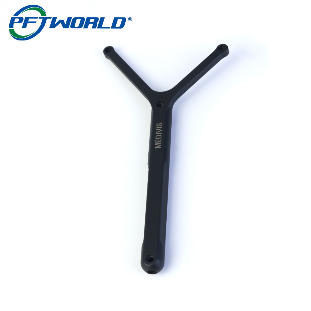 Customized CNC Stainless Steel Parts Sandblasting PVD Coating CNC Milling Service