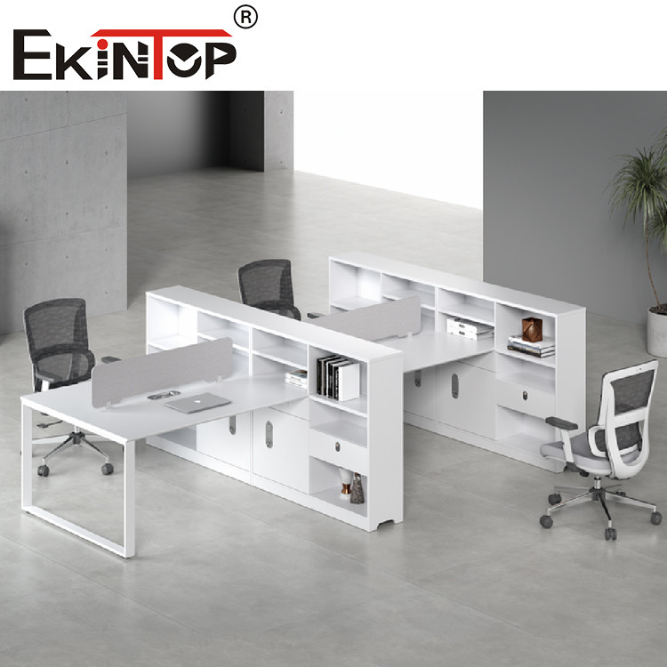computer workstation desk
