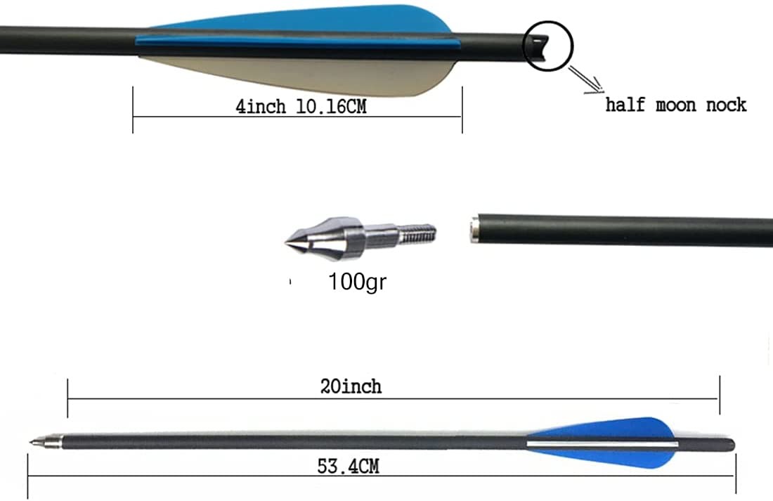 FRP Fiberglass Tube Pultrusion FRP Tubes For Arrow Shaft Hunting 28.5x30x1000mm