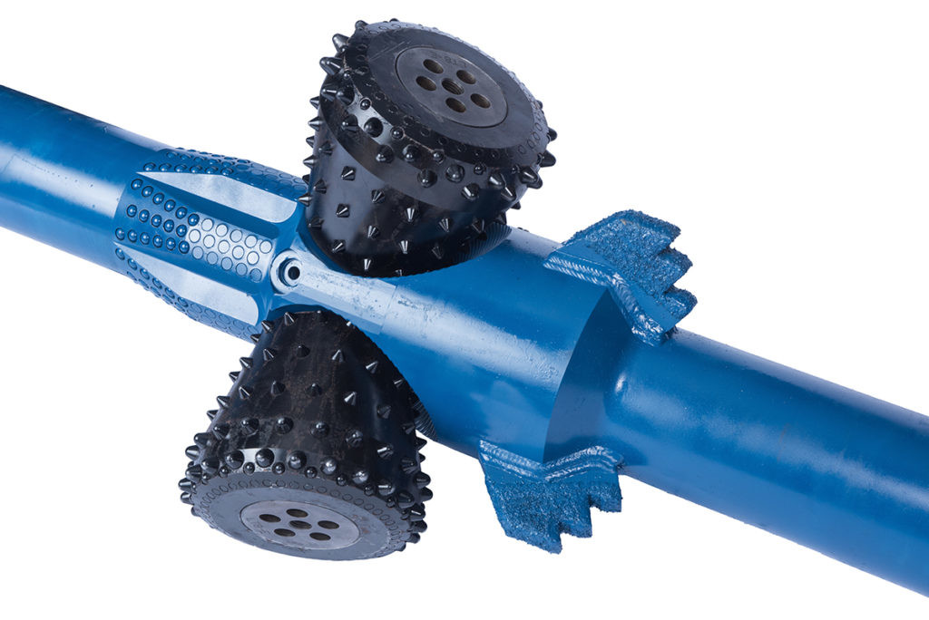 Raise Boring Cutter Hole Openers For Horizontal Directional Drilling HDD Enlarge Drilling Hole