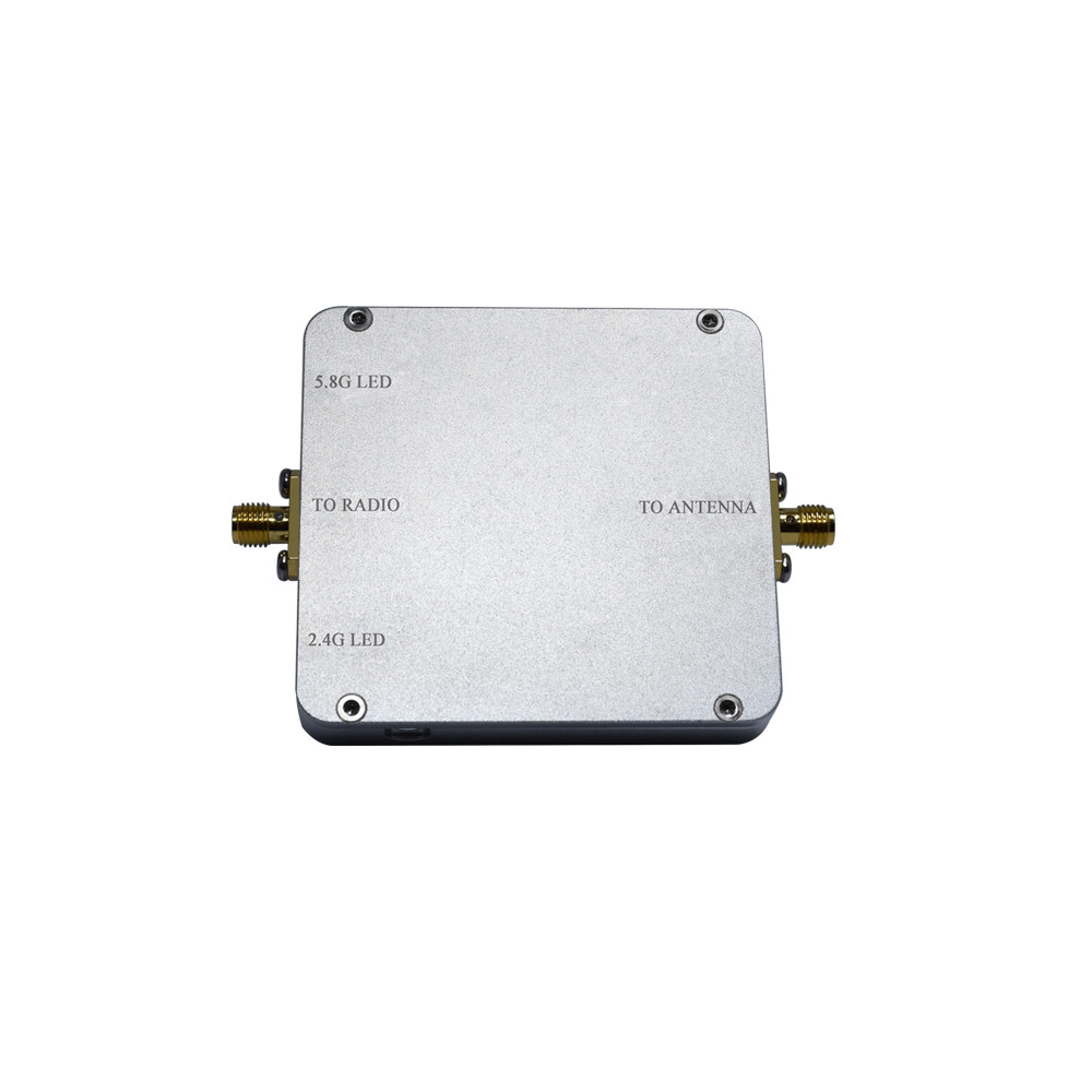 Drone WiFi Signal Booster Module 3 W 4W 5W 2.4G 5.8 G Bidirectional PA WLAN