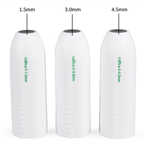 Radar Line Carving Face Lift Machine 1.5mm 3.0mm 4.5mm Cartridge Ultrasound Wrinkle Removal