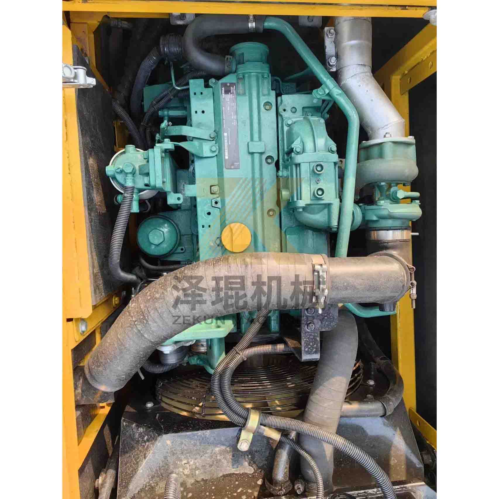 Other Hydraulic Pump EC140 Excavator Good Condition and with 15870 KG Machine Weight