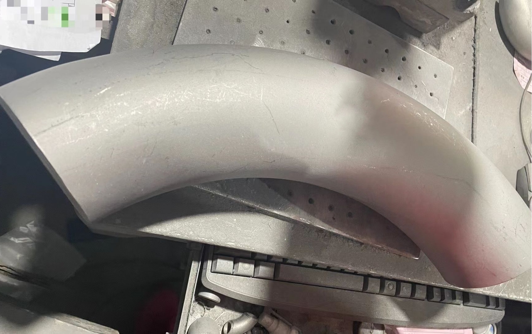 90 Degree LR/SR Butt Weld Elbow for Welding Connection Nickel Alloy Pipe Fittings UNS N06690 Inconel 690