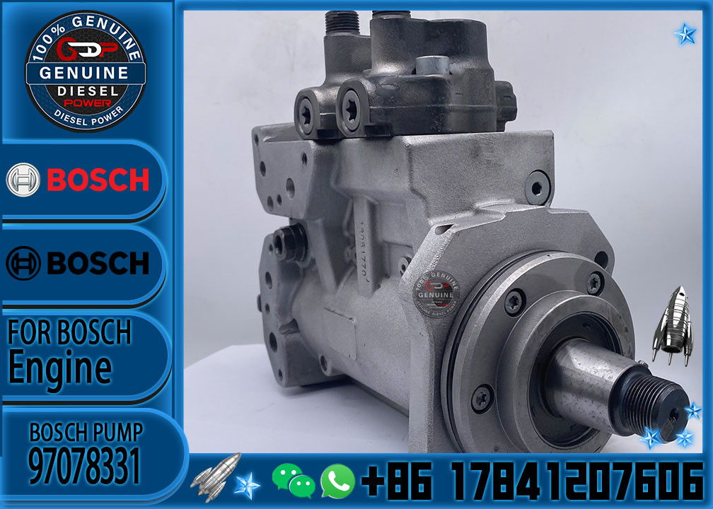 Fuel Injection Pump A4710900850 Truck Engine Parts For Mercedes-Benz Actros MP4