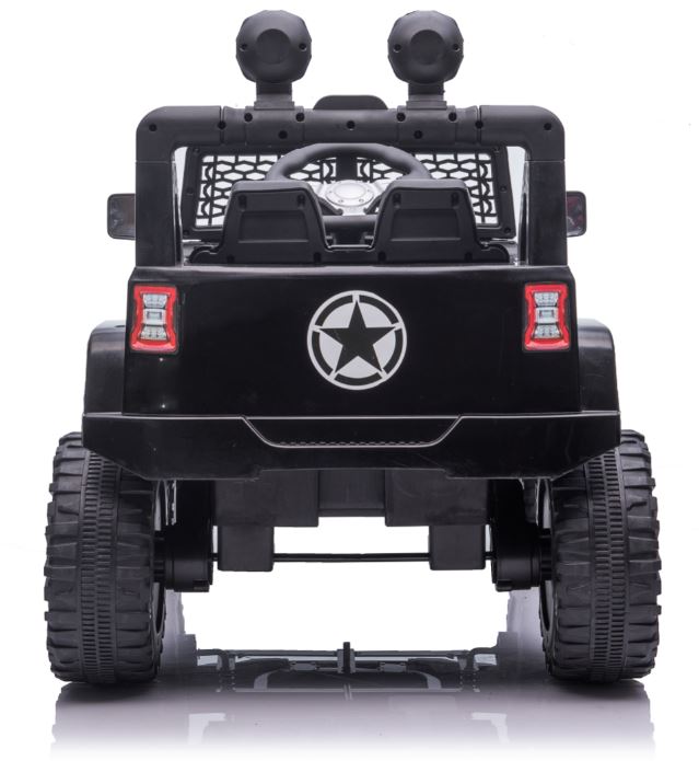 12v Ride On Battery Powered Monster Truck Car for Toddlers Product size 100*65*72CM