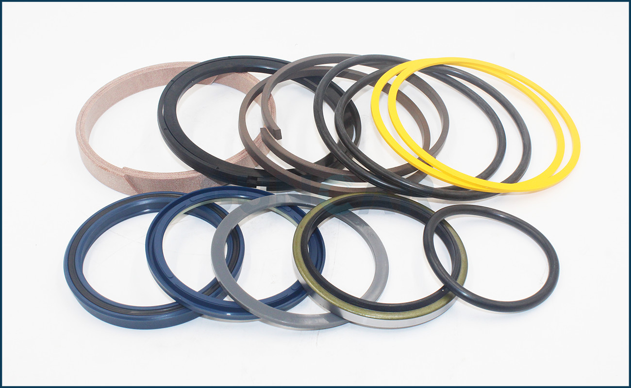 VOE14589129 VOE 14589129 Sealing Kit For VOLVO Heavy Excavator Cylinder EC200B EC200D EC210B EC210C EC210D EC235C FB2800
