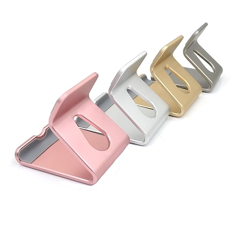 hot sell mobile stand for iphone ipad tablet portabler mobile holder multi color to choose