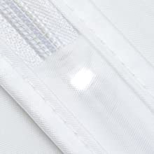 zipper protection