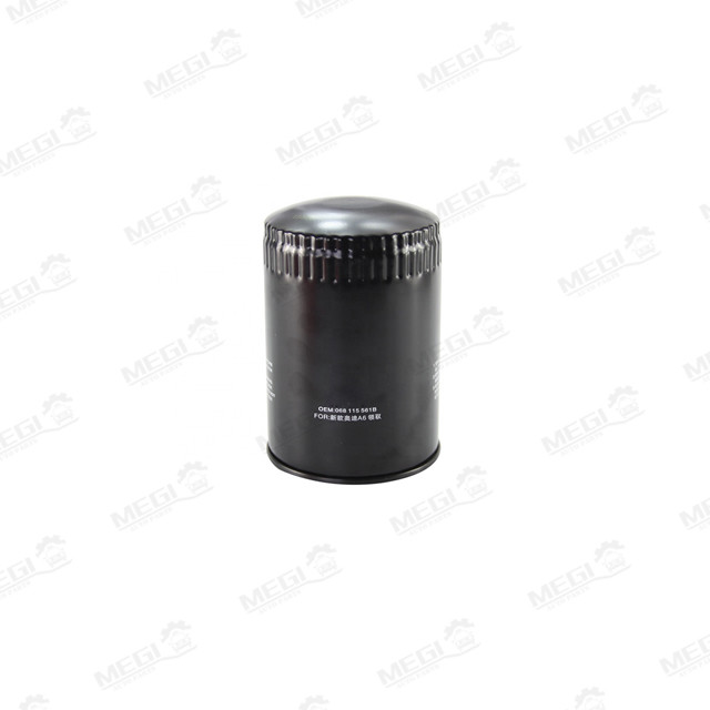 068115561B 078115561D Auto Oil Filter 068115561A For Audi VW GOLF PASSAT SANTANA