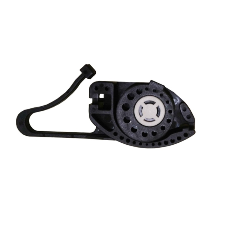 PLJ-01 FTTTH FTTTB FTTTX Network 3G Plastic Optical Fiber Introduction Cable Clamp